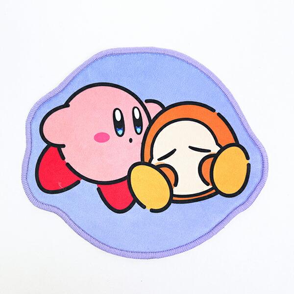 星のカービィ play with ワドルディ ダイカットモバイルクリーナー (だいじょ･･･