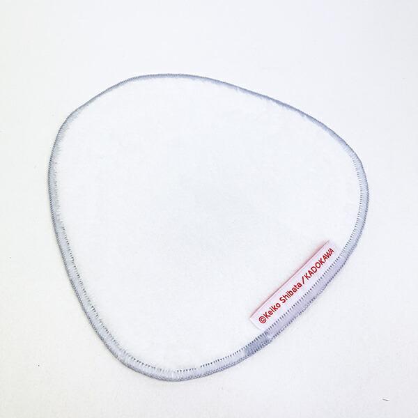 パンどろぼう おにぎりぼうや ダイカットモバイルクリーナー スマホ用品 商品画像3：キャラグッズPERFECT WORLD TOKYO