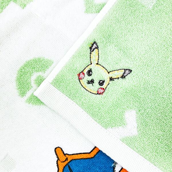 ポケットモンスター リザードン フェイスタオル スクール ポケモン 商品画像3：キャラグッズPERFECT WORLD TOKYO