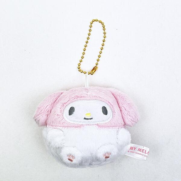 サンリオ マイメロディ かくれぬいキーホルダー マスコット Sanrio 商品画像3：キャラグッズPERFECT WORLD TOKYO