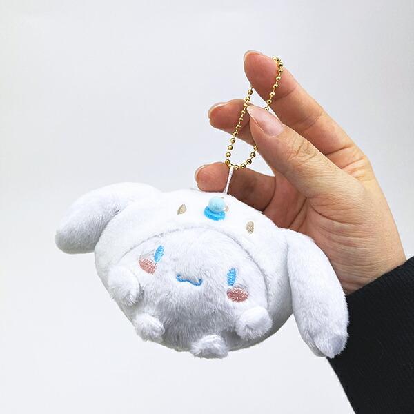 サンリオ シナモロール かくれぬいキーホルダー マスコット シナモン Sanrio 商品画像5：キャラグッズPERFECT WORLD TOKYO