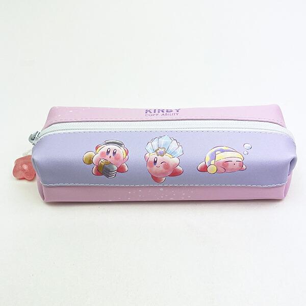 星のカービィ 2ルームペンケース 筆箱 スクール 任天堂 商品画像4：キャラグッズPERFECT WORLD TOKYO