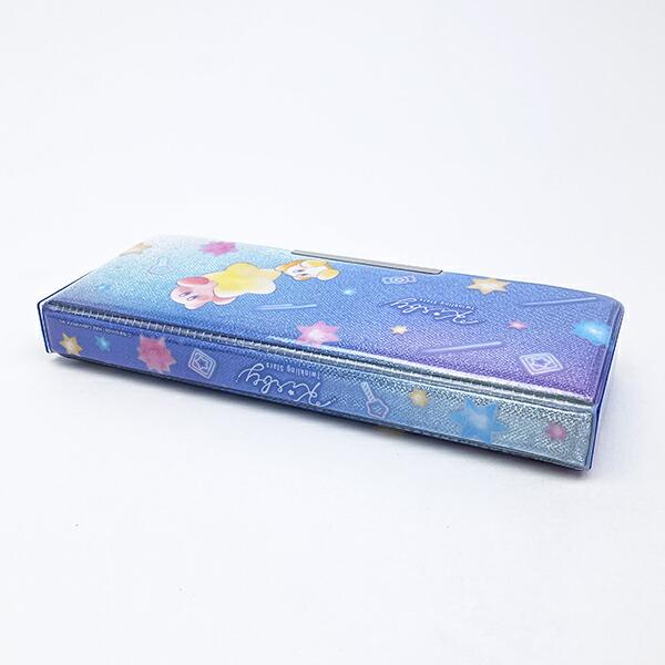 星のカービィ 両面ペンケース (TWIN) 筆箱 スクール 任天堂 商品画像2：キャラグッズPERFECT WORLD TOKYO