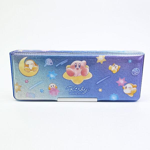 星のカービィ 両面ペンケース (TWIN) 筆箱 スクール 任天堂