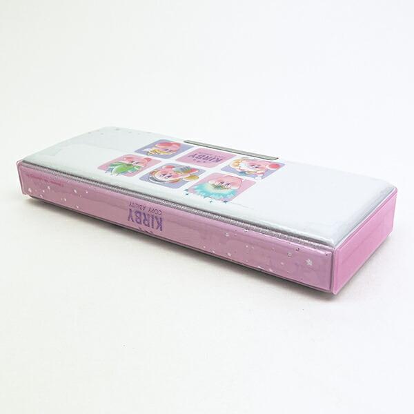 星のカービィ 両面ペンケース (COPY) 筆箱 スクール 任天堂 商品画像2：キャラグッズPERFECT WORLD TOKYO