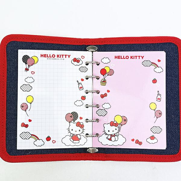 サンリオ ハローキティ シールバインダー シール帳 文具 Sanrio 商品画像3：キャラグッズPERFECT WORLD TOKYO