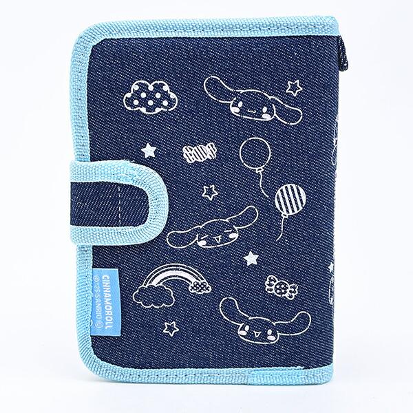 サンリオ シナモロール シールバインダー シール帳 文具 シナモン Sanrio 商品画像2：キャラグッズPERFECT WORLD TOKYO