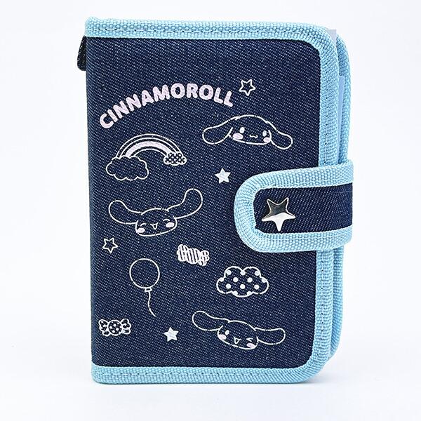 サンリオ シナモロール シールバインダー シール帳 文具 シナモン Sanrio