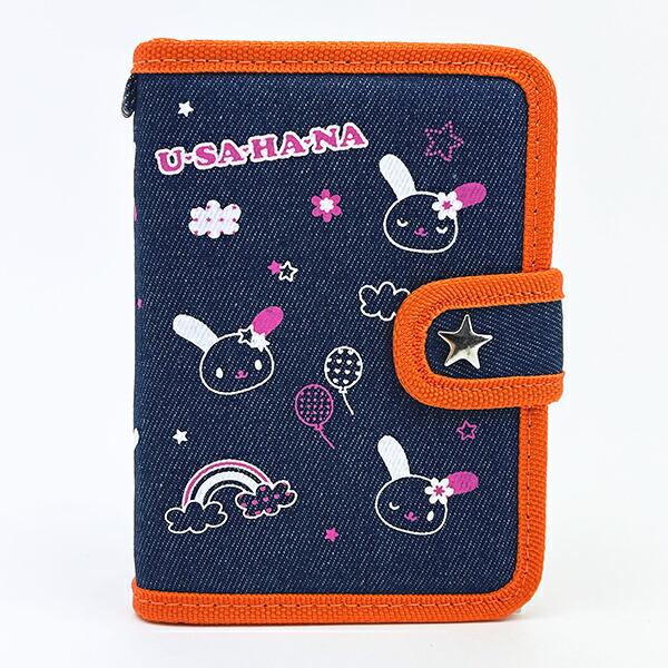 サンリオ ウサハナ シールバインダー シール帳 文具 Sanrio