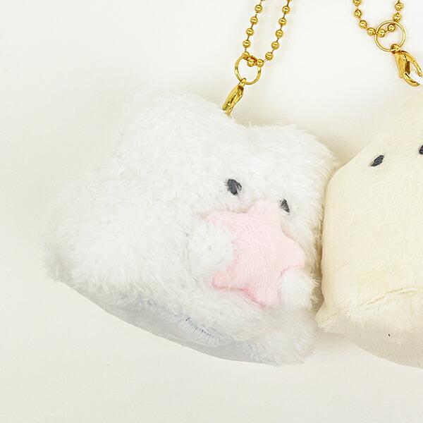 オバケーヌ クモーヌとスターヌ ニコぬいキーホルダー 商品画像3：キャラグッズPERFECT WORLD TOKYO
