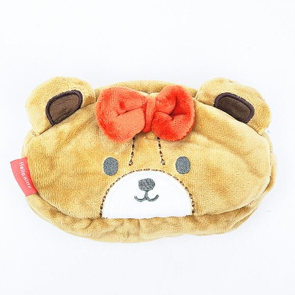 サンリオ ハローキティ ひっくるんペンポーチ 筆箱 文具 Sanrio 商品画像4：キャラグッズPERFECT WORLD TOKYO