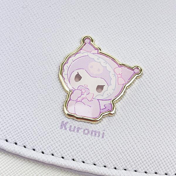 サンリオ クロミ ベビー3つ折り財布 Sanrio 商品画像2：キャラグッズPERFECT WORLD TOKYO