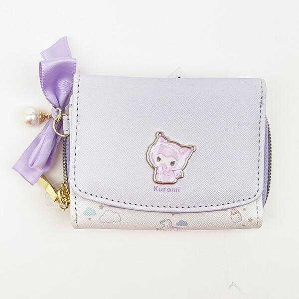 サンリオ クロミ ベビー3つ折り財布 Sanrio