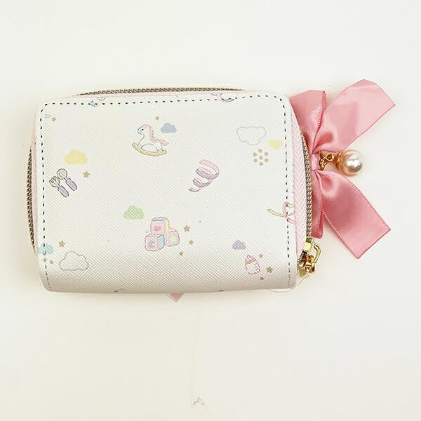 サンリオ ハローキティ ベビー3つ折り財布 Sanrio 商品画像4：キャラグッズPERFECT WORLD TOKYO