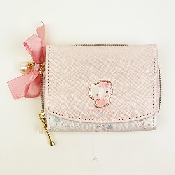 サンリオ ハローキティ ベビー3つ折り財布 Sanrio