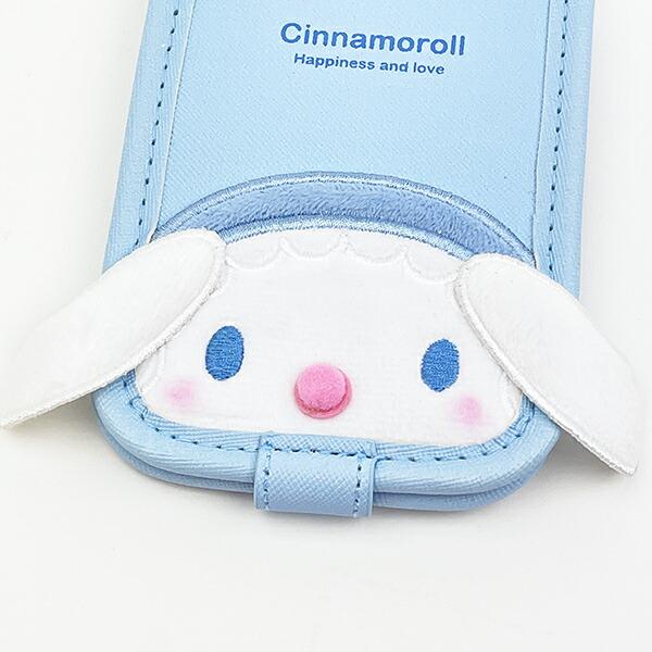 サンリオ シナモロール ベビーパスケース （ブルー） シナモン Sanrio 商品画像2：キャラグッズPERFECT WORLD TOKYO