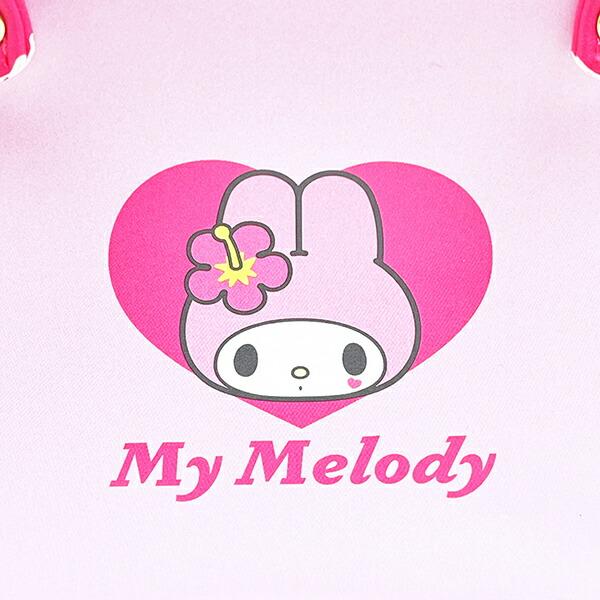 サンリオ マイメロディ ボストンペンケース (ピンク) 筆箱 文具 Sanrio 商品画像2：キャラグッズPERFECT WORLD TOKYO