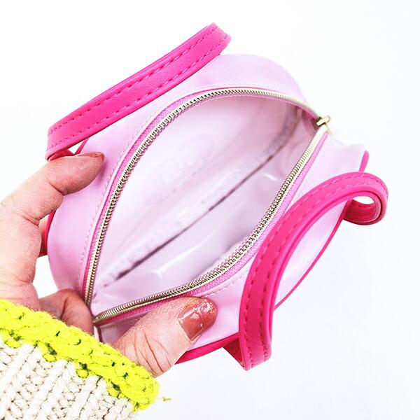 サンリオ マイメロディ ボストンペンケース (ピンク) 筆箱 文具 Sanrio 商品画像4：キャラグッズPERFECT WORLD TOKYO