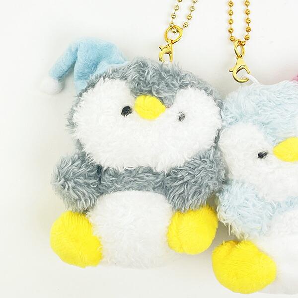 ニコぬい ぺんきちとぺんたろ ぬいぐるみマスコットキーホルダー 商品画像3：キャラグッズPERFECT WORLD TOKYO