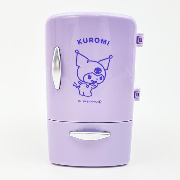 サンリオ クロミ リトルれいぞうこチェスト Sanrio 商品画像2：キャラグッズPERFECT WORLD TOKYO