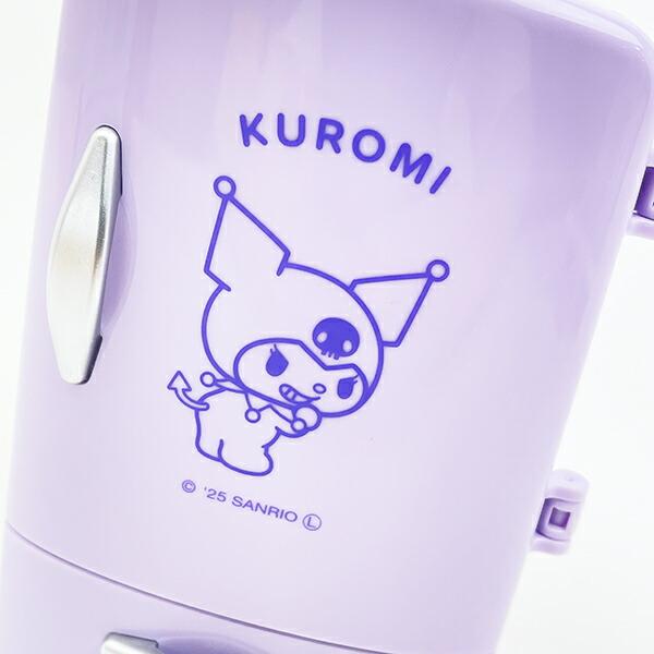 サンリオ クロミ リトルれいぞうこチェスト Sanrio 商品画像3：キャラグッズPERFECT WORLD TOKYO