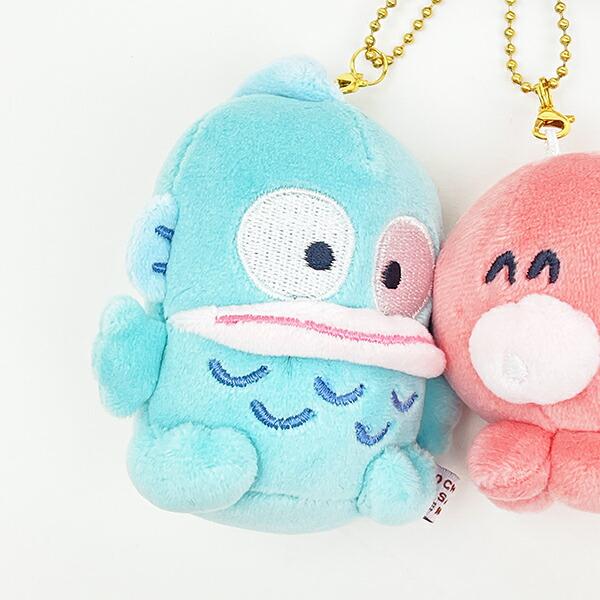 サンリオ ハンギョドン ニコヌイキーホルダー Sanrio 商品画像2：キャラグッズPERFECT WORLD TOKYO