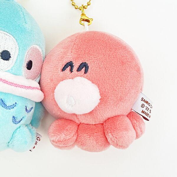 サンリオ ハンギョドン ニコヌイキーホルダー Sanrio 商品画像3：キャラグッズPERFECT WORLD TOKYO