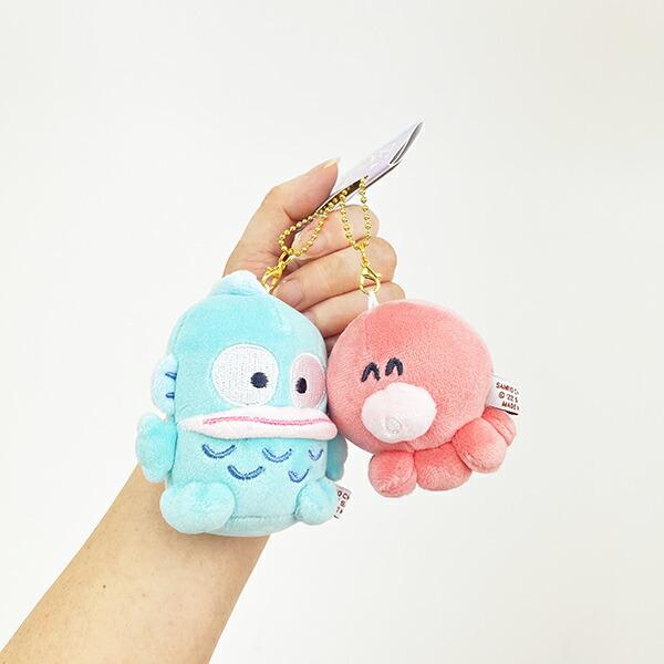 サンリオ ハンギョドン ニコヌイキーホルダー Sanrio 商品画像6：キャラグッズPERFECT WORLD TOKYO
