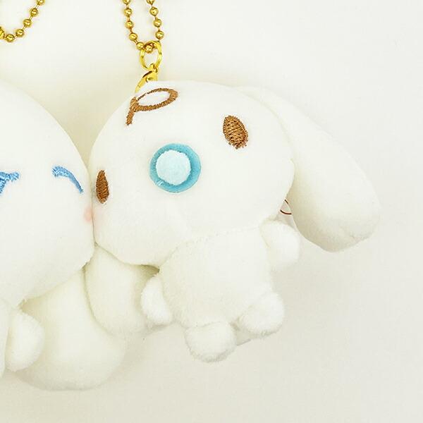 サンリオ シナモロール ミルク ニコぬいキーホルダー マスコット シナモン Sanrio 商品画像3：キャラグッズPERFECT WORLD TOKYO