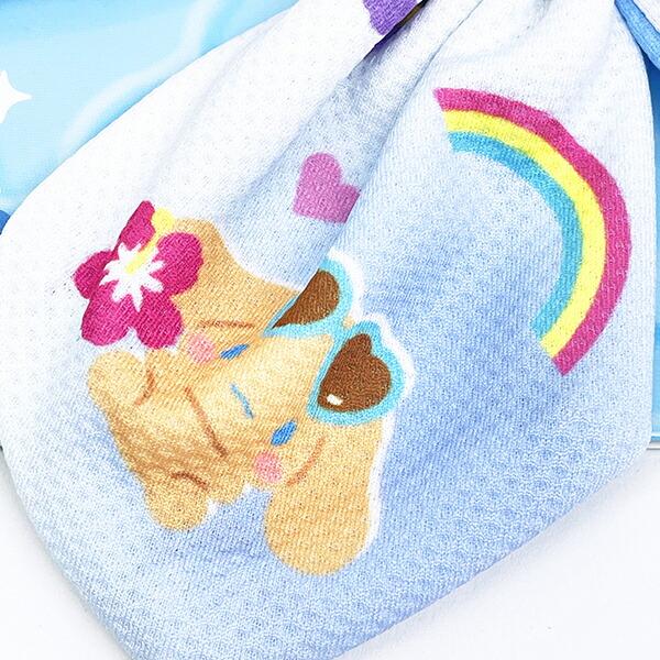 サンリオ 日焼け シナモロール クールスカーフ キッズ シナモン Sanrio 商品画像3：キャラグッズPERFECT WORLD TOKYO