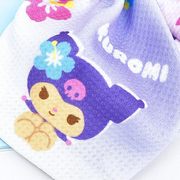 サンリオ 日焼け クロミ クールスカーフ キッズ Sanrio 商品画像3：キャラグッズPERFECT WORLD TOKYO