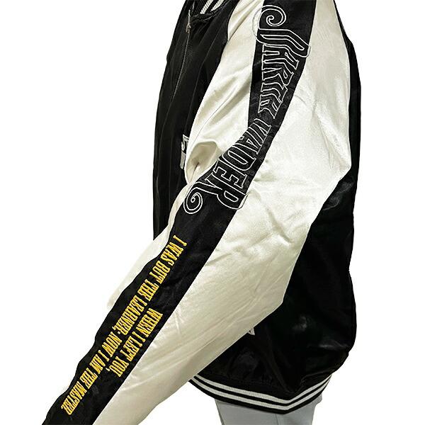 ディズニー スター・ウォーズ ダースベイダー ゴールドストロングスカジャン(3L) アパレル ブルゾン Disney 商品画像4:キャラグッズPERFECT WORLD TOKYO