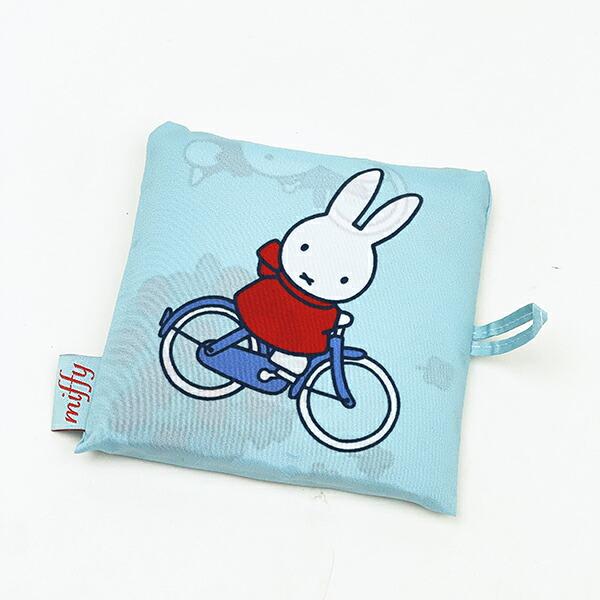 ミッフィー miffy エコバッグ (ミッフィーのぼうけん) 商品画像4：キャラグッズPERFECT WORLD TOKYO
