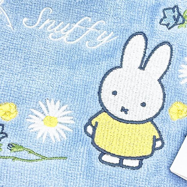 ミッフィー miffy ミニタオル リース ハンカチ 商品画像2：キャラグッズPERFECT WORLD TOKYO