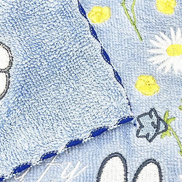 ミッフィー miffy ミニタオル リース ハンカチ 商品画像4：キャラグッズPERFECT WORLD TOKYO
