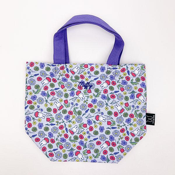 ミッフィー miffy ブルームフレグランス ミニバッグ トートバッグ