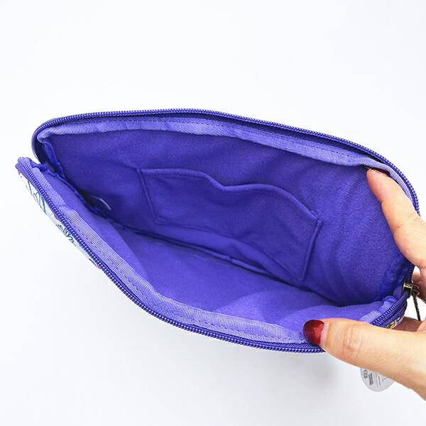 ミッフィー miffy ブルームフレグランス マルチポーチ 商品画像5：キャラグッズPERFECT WORLD TOKYO