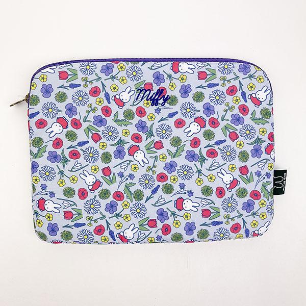 ミッフィー miffy ブルームフレグランス マルチポーチ