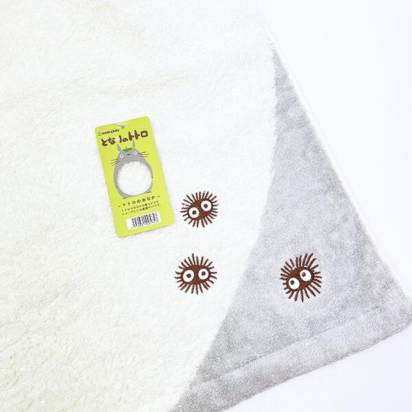 スタジオジブリ となりのトトロ お昼寝ケット (トトロのおなか) ブランケット 商品画像2：キャラグッズPERFECT WORLD TOKYO