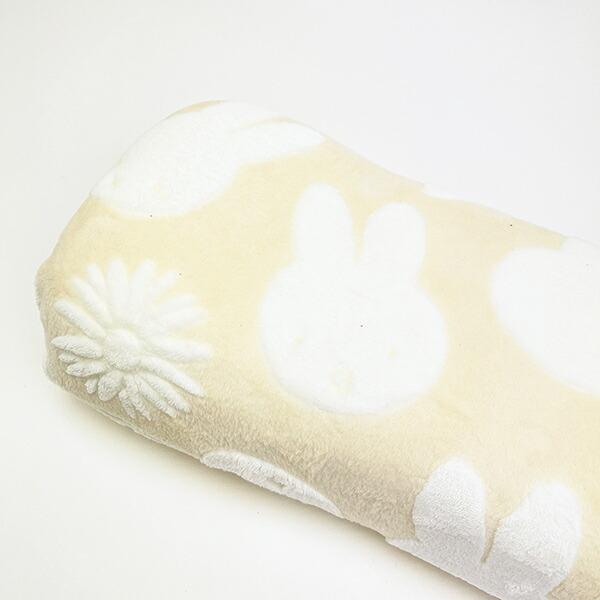 ミッフィー miffy ころころおはな 腰当てクッション 商品画像3：キャラグッズPERFECT WORLD TOKYO