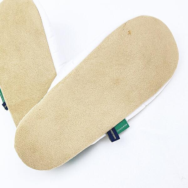 おさるのジョージ いろんなお花 スリッパ (約22～24cm) 商品画像4：キャラグッズPERFECT WORLD TOKYO