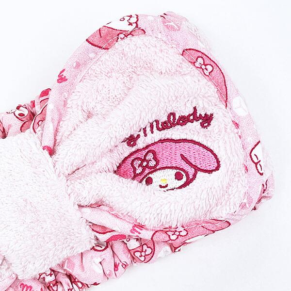 サンリオ マイメロディ ヘアバンド リラックスベリー Sanrio 商品画像2：キャラグッズPERFECT WORLD TOKYO