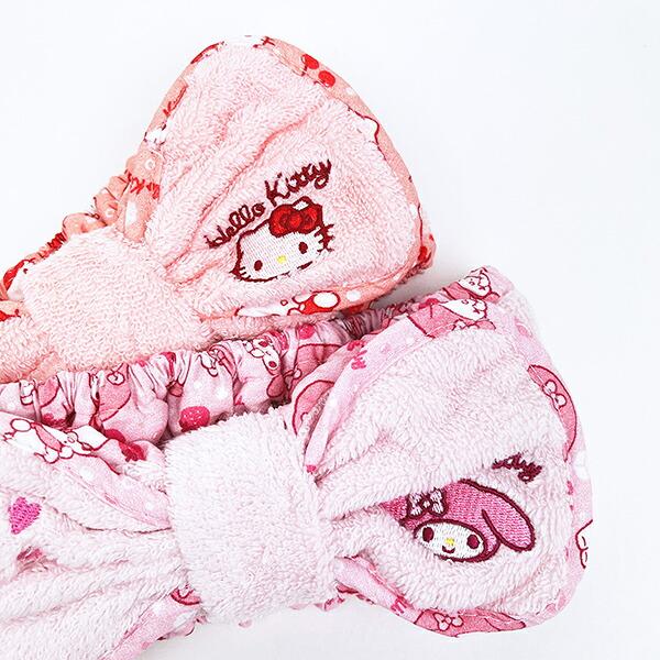 サンリオ マイメロディ ヘアバンド リラックスベリー Sanrio 商品画像5：キャラグッズPERFECT WORLD TOKYO