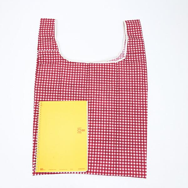 オサムグッズ チェックフレンド エコバッグ OSAMUGOODS 商品画像3：キャラグッズPERFECT WORLD TOKYO