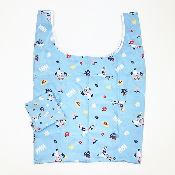 オサムグッズ ガーデンパターン エコバッグ OSAMUGOODS