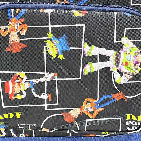 ディズニー トイストーリー リュックサック パワフルネイビー キッズ バッグ Disney 商品画像2：キャラグッズPERFECT WORLD TOKYO