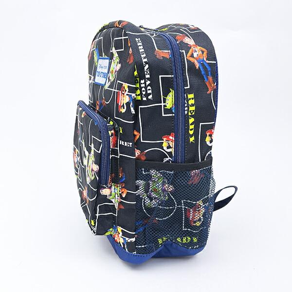 ディズニー トイストーリー リュックサック パワフルネイビー キッズ バッグ Disney 商品画像3：キャラグッズPERFECT WORLD TOKYO