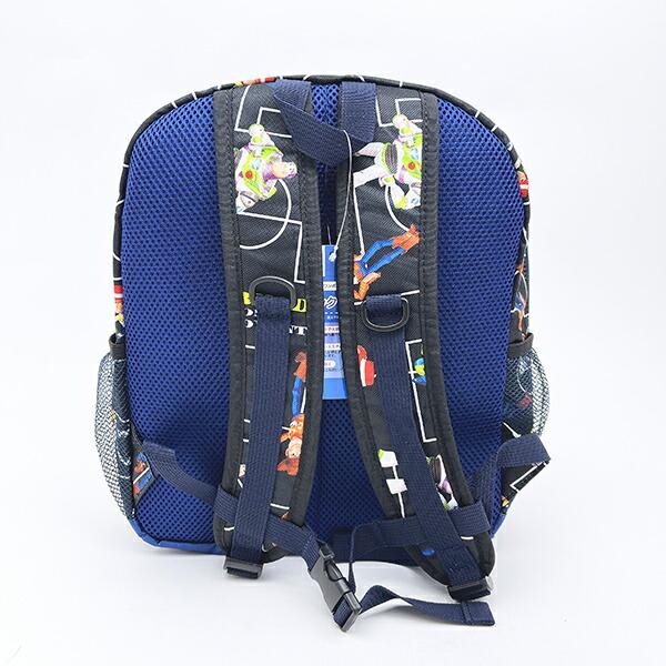 ディズニー トイストーリー リュックサック パワフルネイビー キッズ バッグ Disney 商品画像4：キャラグッズPERFECT WORLD TOKYO