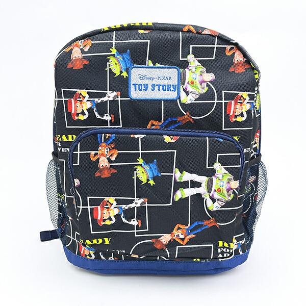 ディズニー トイストーリー リュックサック パワフルネイビー キッズ バッグ ･･･