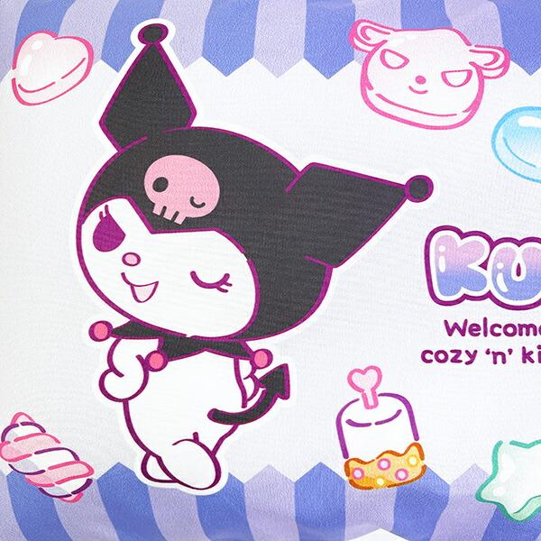 サンリオ クロミ ジュニア枕 カラフルポップドリーム 寝具 キッズ 商品画像2：キャラグッズPERFECT WORLD TOKYO